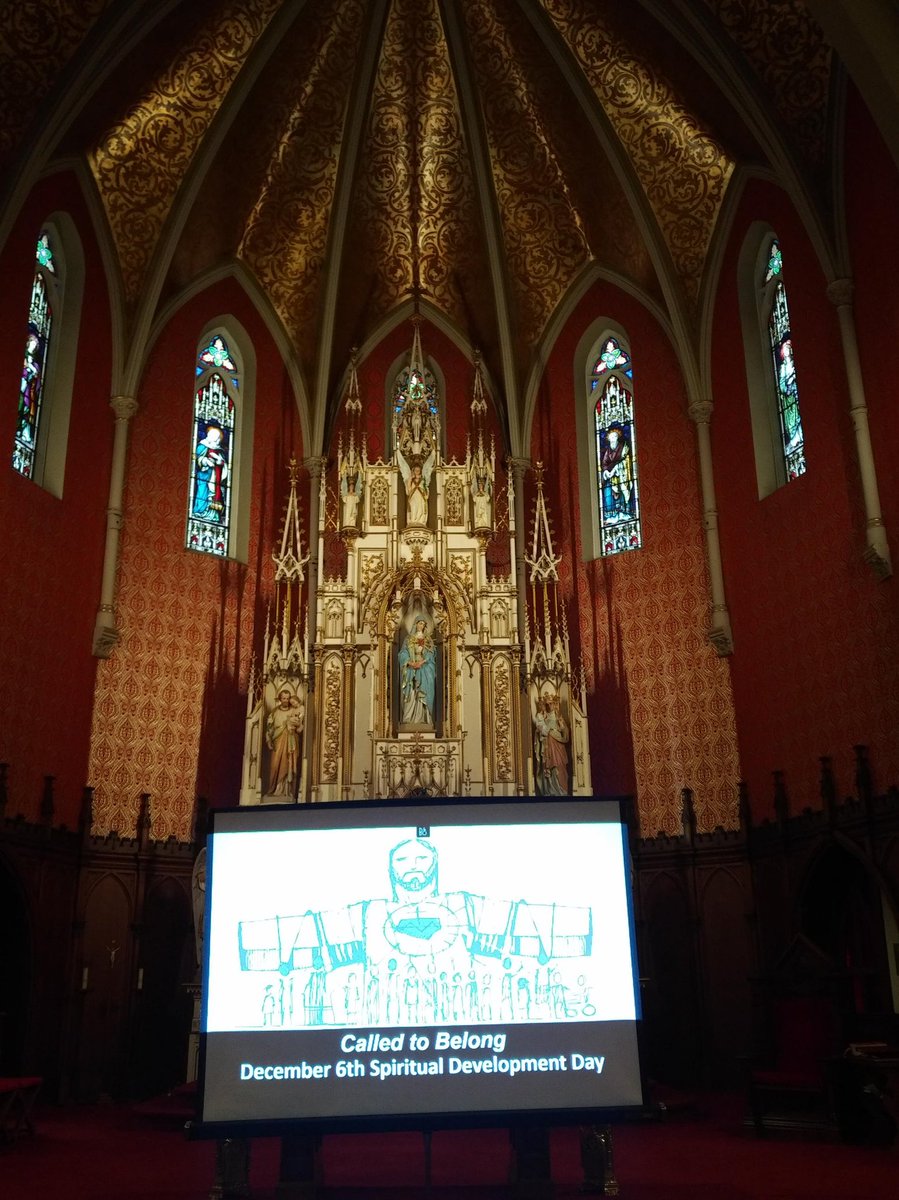 WCDSB_SEL's tweet image. WCDSB Spiritual Development Day 2019 ~ @wcdsbspecialed @WCDSBNewswire #CalledToBelong #SuccessForEach #APlaceForAll