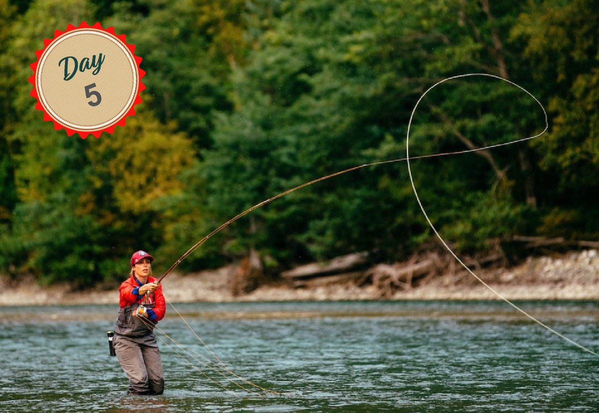AustinHeights's tweet photo. Day 5 of our #15DaysofGiveaways is $50 to Sea-Run Fly and Tackle! In business for over 30 years, Sea-Run carries everything you need and more to make your next fishing trip a success. https://t.co/jIwkmIbJRb
Retweet to enter. Winner will be announced tomorrow morning. https://t.co/QwQofbWbo7