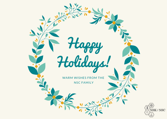 The academic year has come to an end. #YAY!! 🙃

From the NSC happy holidays stay safe and we love you. ❤️

Congratulations to everyone graduating the upcoming days you hard work has finally paid off. 🎓🎓

See you guys next year. 😀