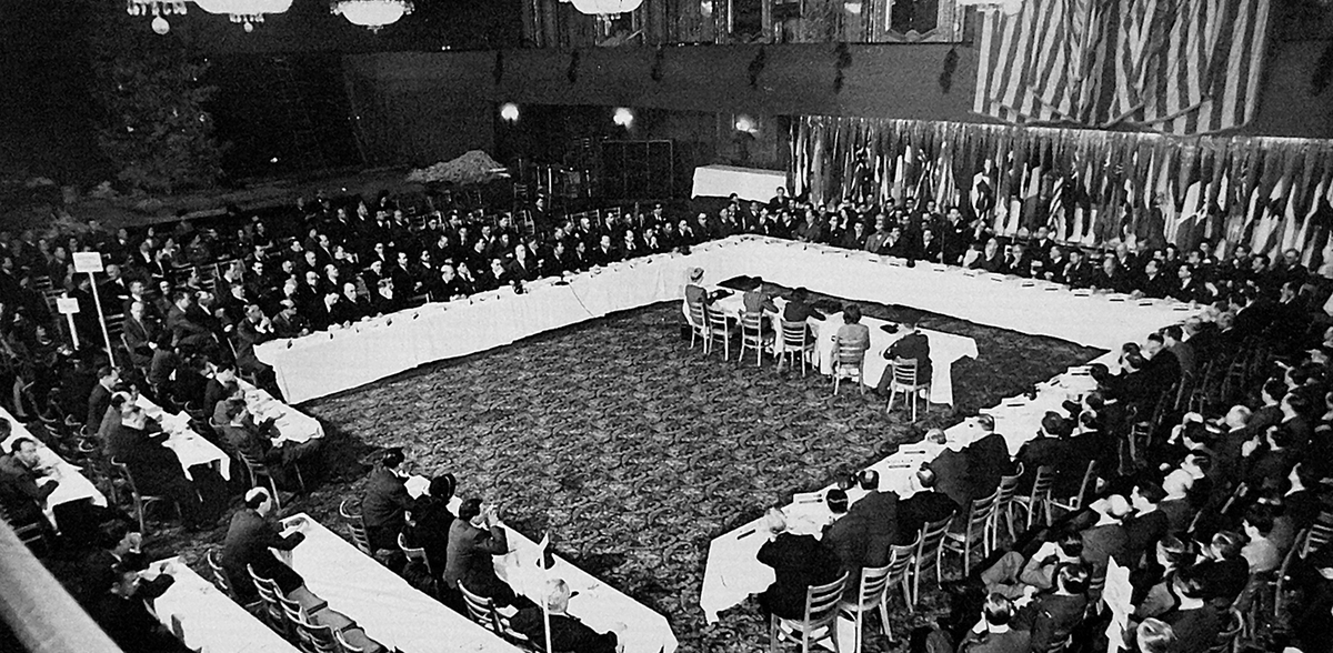 icao's tweet photo. NEWS RELEASE 📢: Befitting #aviation’s uniquely cooperative history and its incredible contributions to world peace and prosperity, ICAO’s Council President and Secretary General have issued a joint #FlyDay statement to commemorate our 75th anniversary! https://t.co/WjpiKxjIUt https://t.co/TElzLLMWU5