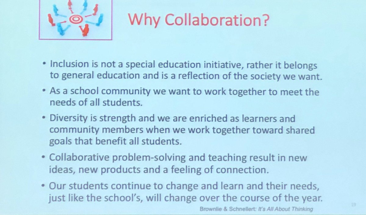 APofSong's tweet photo. “Diversity is strength and we are enriched as learners and community members when we work together toward shared goals that benefit all students.”
-Faye Brownlie.   So much in this relates to what is important in our current classrooms. https://t.co/QlxkWEsdna