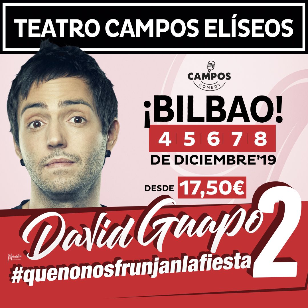 Teatro Campos Bilbao tweet media