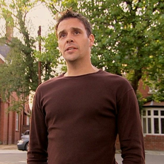 floellaumbagabe's tweet photo. Sarah Jane Smith had to be a lesbian, had to be... no one lives across the road from this absolute MAN and not flash him a tit from the window every now and then - or even demand he comes round and fixes your plumbing that you definitely DIDN'T mess with yourself. https://t.co/Y1DR2YmbIS