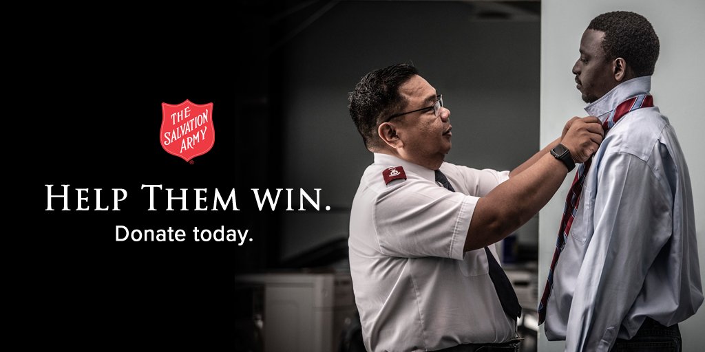 salarmynorth's tweet photo. Thousands of people are battling poverty in Minnesota and North Dakota. You can help them win by donating $25 a month. Give a gift here: https://t.co/N0AwlHgIDZ https://t.co/MN5xNzPiEm