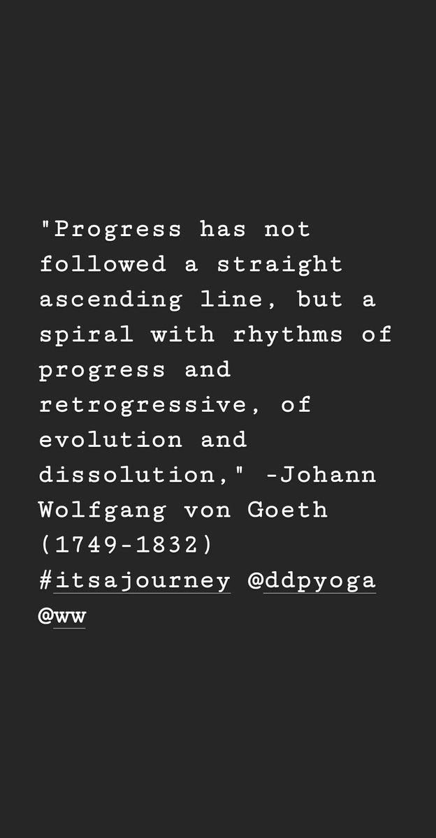 TylerVBassist's tweet image. It&apos;s a journey for a reason. If we slip, let&apos;s admit it, get up and keep going. #ddpyoga #ddpyogaworks #ddpyapp #beginner #wwapp #wwlife #ww #iowa #christian #myweightlossjournal #myweightlossjourney #myfitnessjournal #myfitnessjourney #thisis41