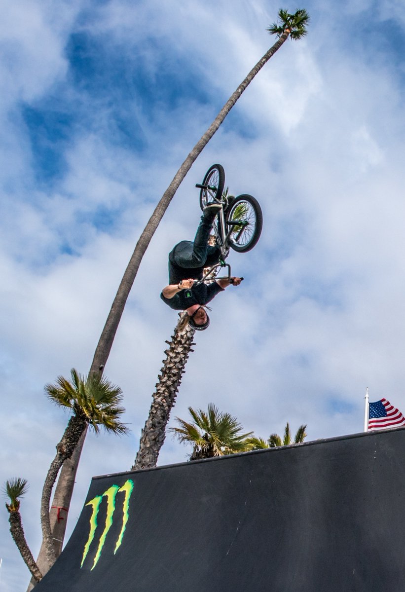 The @monsterenergy BMX Team will be rolling to Wynwood in style. The team will be performing all day at the #MonsterEnergy Compound, only at Basel House 2019!