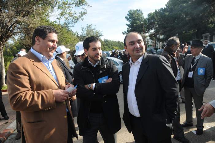TelQuelOfficiel's tweet photo. « Certaines forces ne souhaitent pas qu’#Akhannouch réussisse lors des prochaines élections» .
@moncefbelkhayat
https://t.co/DFwUJed7Aw https://t.co/tJDAZkyUnd