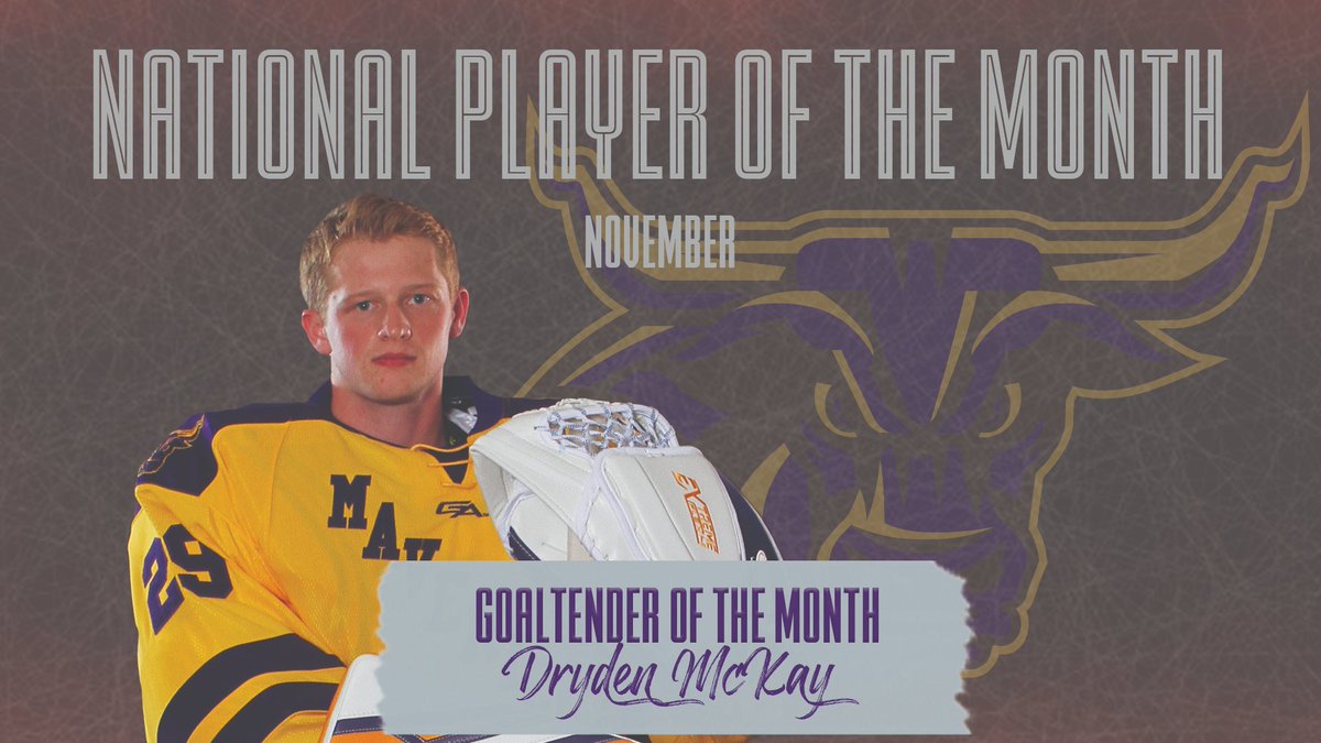 WCHA_MHockey's tweet photo. Congratulations, Dryden❗️
🔗https://t.co/QHPBbQFVnK
#WeAreWCHA | #HornsUp https://t.co/ABOBNAQCgF