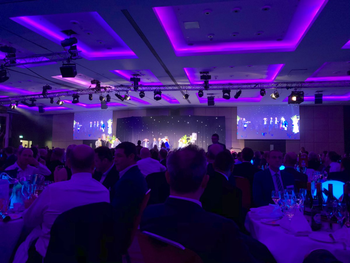 We had a fantastic day yesterday at the <a href="/AccessibleRtl/">Accessible Retail</a> Christmas Lunch, which is a great opportunity to catch up with clients &amp; fellow consultants within the retail community. The event also raises much-needed donations for the wonderful charity <a href="/VarietyGB/">Variety, the Children’s Charity</a>