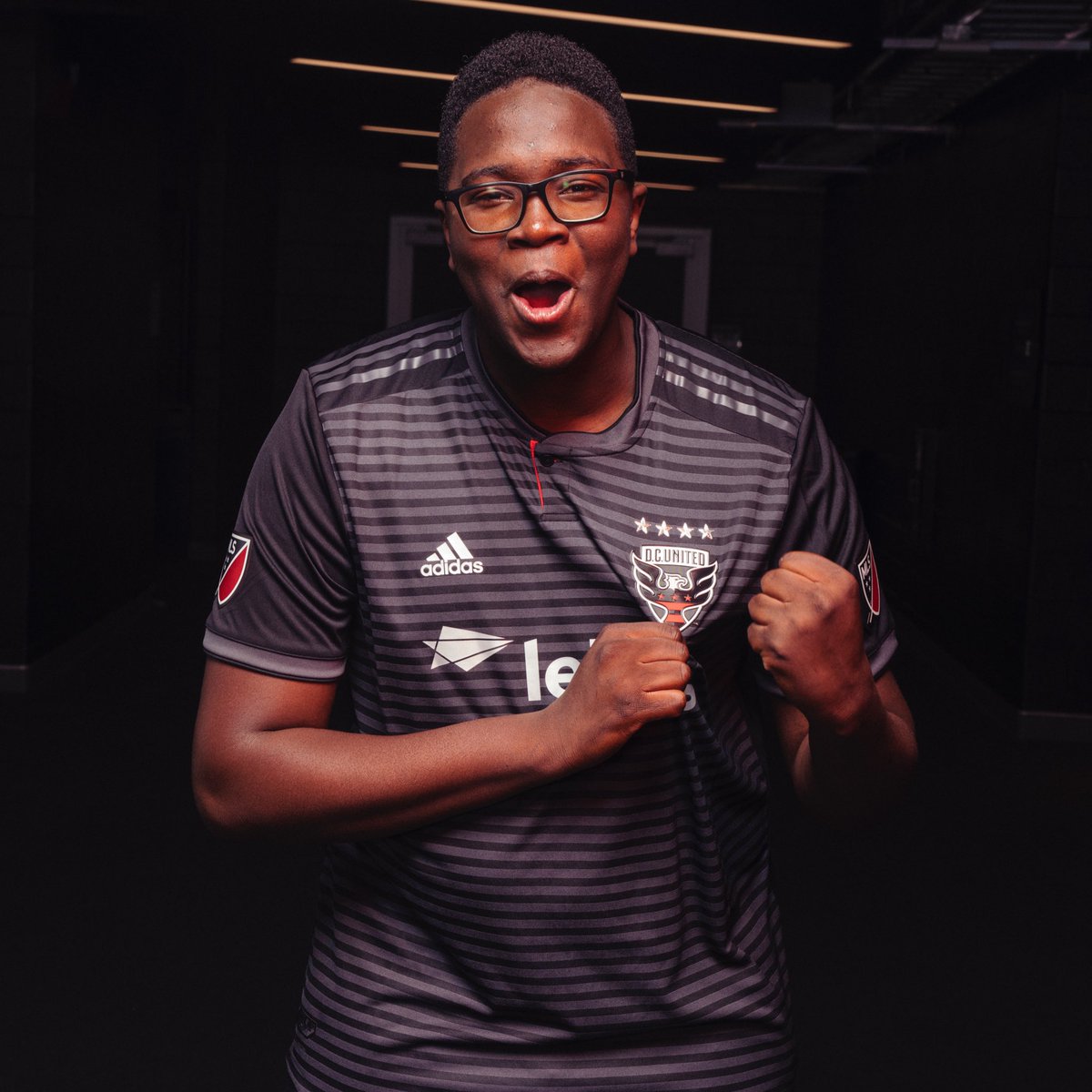 Welcome to the squad <a href="/KingCJ0/">Mohamed Diop ⭐️</a> 🙌