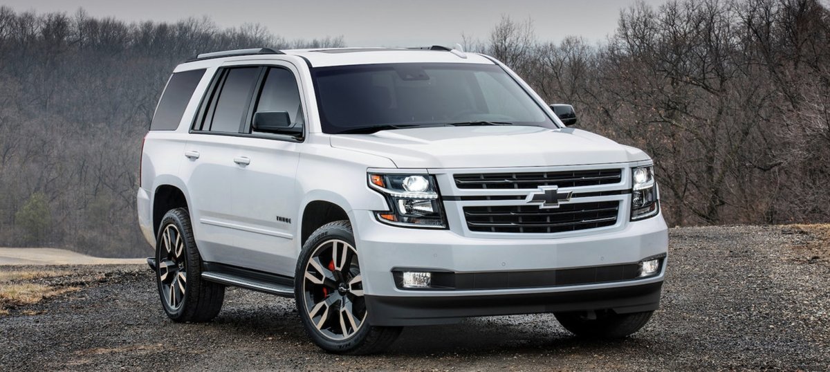 Tahoe is ready to go! The winter season is just getting started, but the 2019 Chevrolet Tahoe is two steps ahead! Featuring a 3.5L V8 engine with outstanding fuel efficiency along with a considerable ammount of power on the road! 355 Horsepower in your control! Take this SUV ...!