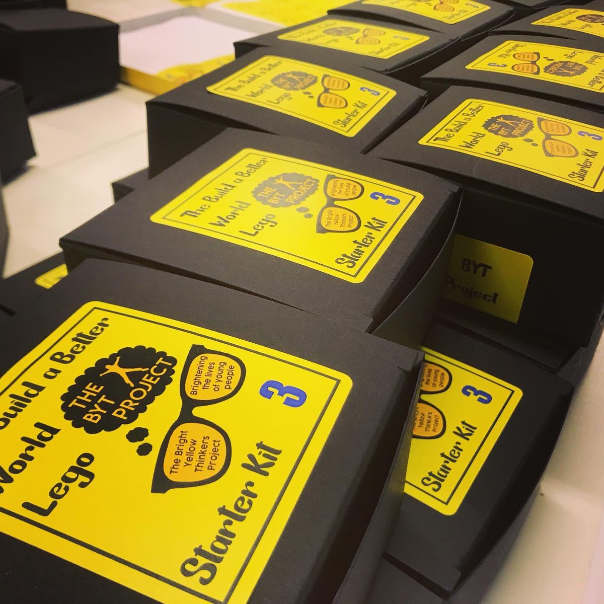 BYTProject's tweet image. Our team of elves have been working hard getting our starter kits ready in time for Christmas. Thanks to everyone who has donated so far! ⛄️🎄🎁gofundme.com/f/039build-a-b…