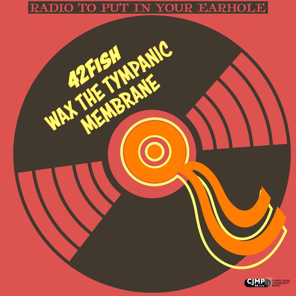 CousinAwd's tweet photo. #new #42Fish #podcast #NowAvailable #itunes or @cjmpfm Things get a bit #horny this month w #FredWesley #heavyTuba #StupidHumanRecords @TonyeAganaba @kcandsunshineb #oceanliners + #languagelearning @tlaaminWOTD today: Nupnutch = pants. As in Those are some #Funky Nupnutch Cousin! https://t.co/1WAtcILKqS