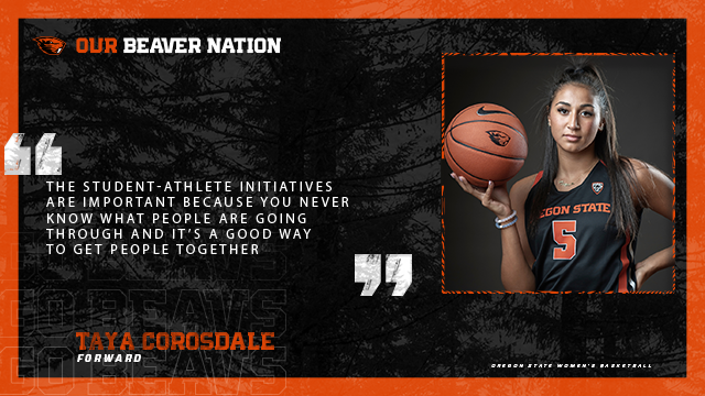 OurBeaverNation's tweet photo. Our donors have provided the support for student-athletes like @BeaverWBB’s @tchooper5 to have access to a variety of wellness programs and support. Visit https://t.co/img83JIp3i to learn how to continue to support these young men and women. #BuildingBeavs https://t.co/0isQ9grHRN