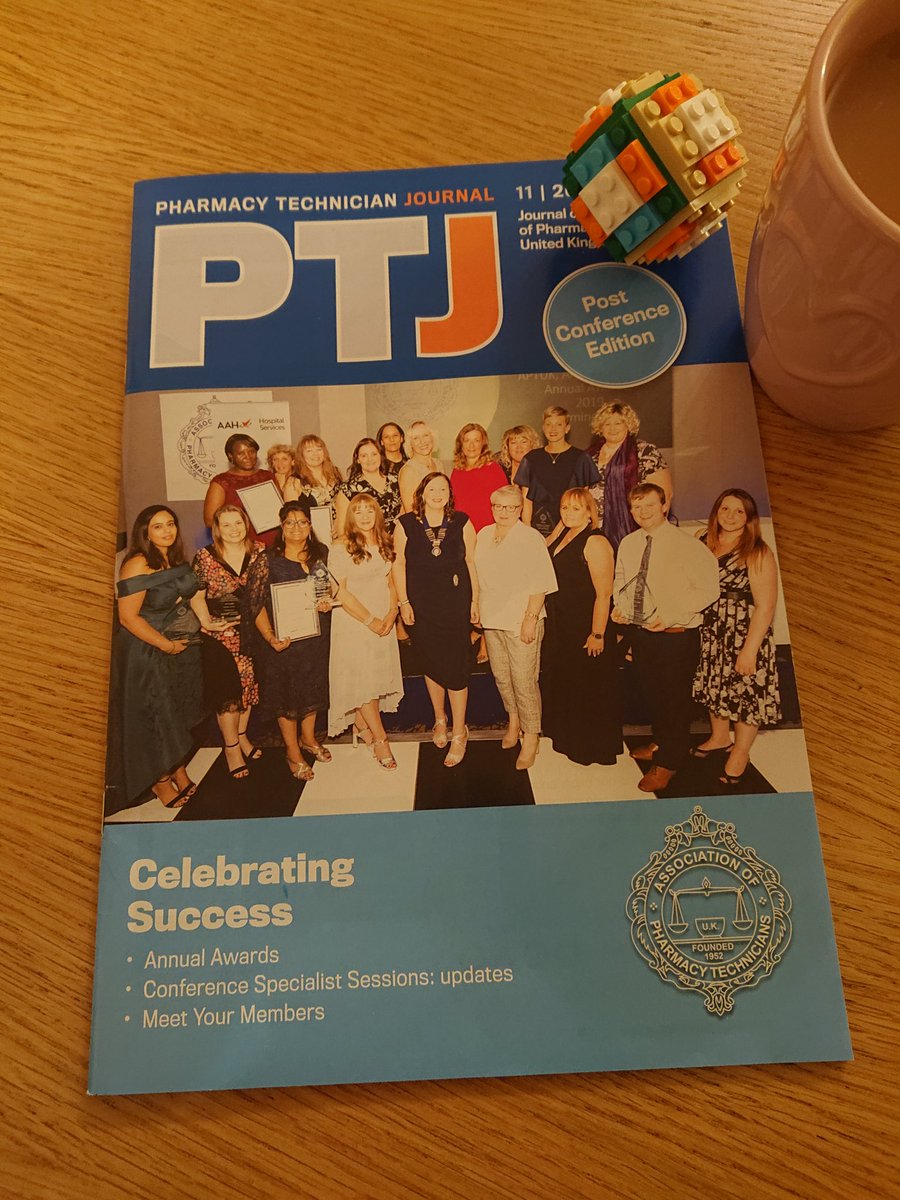 PamBahia1's tweet photo. And relax... With a Lego build, tea and the @APTUK1 PTJ...โบ
#APTUKLND #APTUK19 #PharmacyTechnicians https://t.co/hi2Yt8oHez