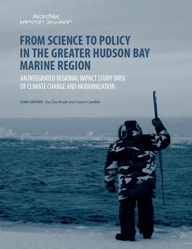 dave_babb's tweet photo. The Hudson Bay Integrated Regional Impact Study (IRIS) was launched at the @ArcticNet #ASM19 this week. A lot of time and energy has gone into this report over the last few years and its great to see it released and available to help guide policy &amp; adaptation in the coming years. https://t.co/hpk2TDLQTc