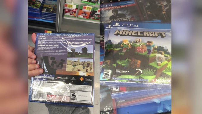 minecraft ps4 best buy