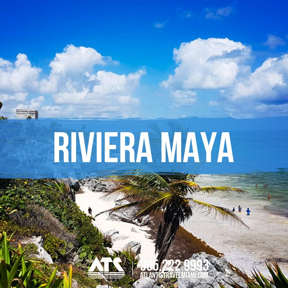 AtlantisTravelM's tweet photo. 5 days at Riviera Maya at the best price! Book today your travel at (305) 222-9993.
#package #RivieraMaya #travelers #wanderlust #travelstories #lifeofexploring #beautifuldestinations #comeandsee #vacaymode #travelerstreasures #travelinspiration #travelling https://t.co/WYEf5AlCWk