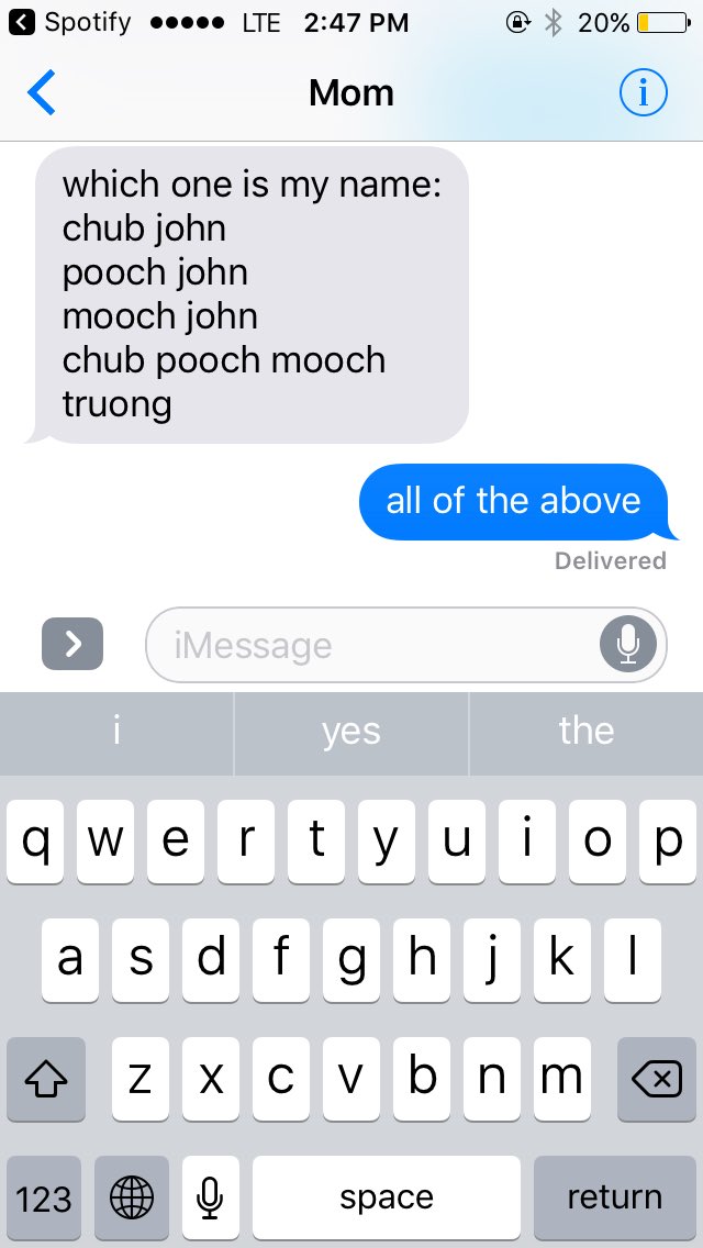 graciepie39's tweet photo. a very small sampling of some of the beloved texts i get from my vietnamese mother https://t.co/oRuclvwD95