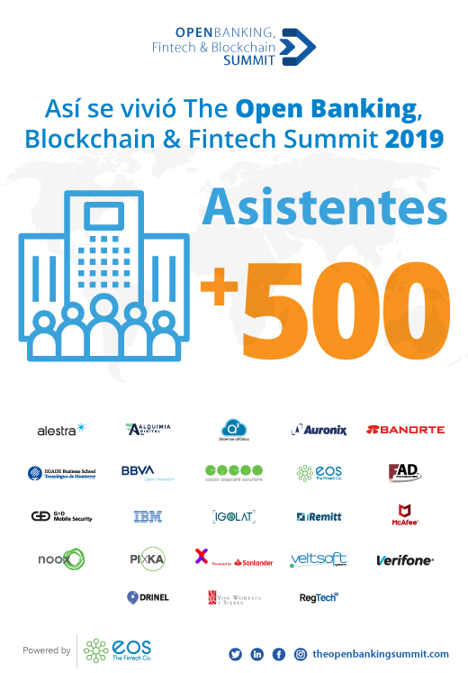 Open_Finance_20's tweet image. #TheOpenBankingSummit fue todo un éxito, este evento fue hecho para y por ustedes. Sigan nuestras redes y página web para más detalles próximamente del #OpenFinance2020 
¡Gracias!