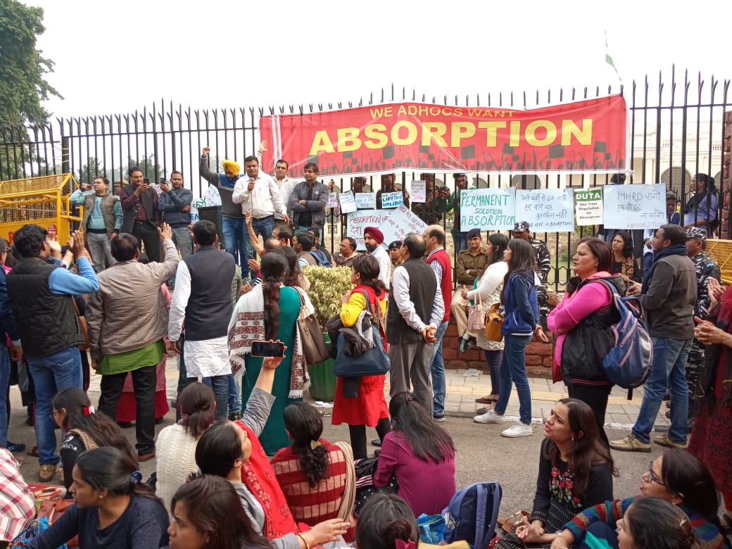 rscchemistry02's tweet image. #onetimeregulation4AbsorptionofDUADHOC
#DUadhocABSORPTION
#OneTimeRegulationForAbsorption
#OnlyAbsorption 
#ABSORPTIONof6500_DUadhocs
 @DrRPNishank @ArvindKejriwal @PMOIndia @VPSecretariat @Delhi_U
@MHRD @ndtv @ndtvindia @aajtak @IndiaToday @ABPNews