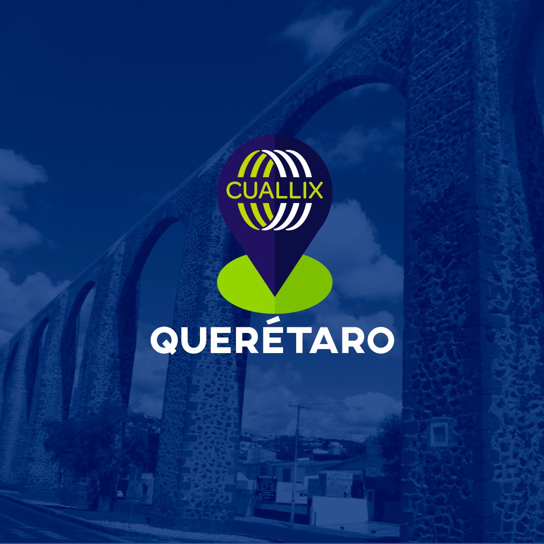 Visita hoy mismo nuestra Sucursal de Querétaro y disfruta de todos nuestros beneficios. 😉🏢
#FinancieraCuallix