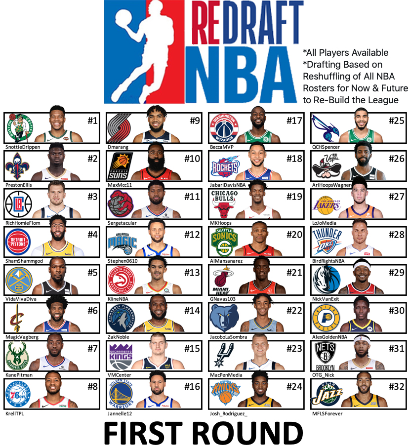 Up to date picks as of this minute...
