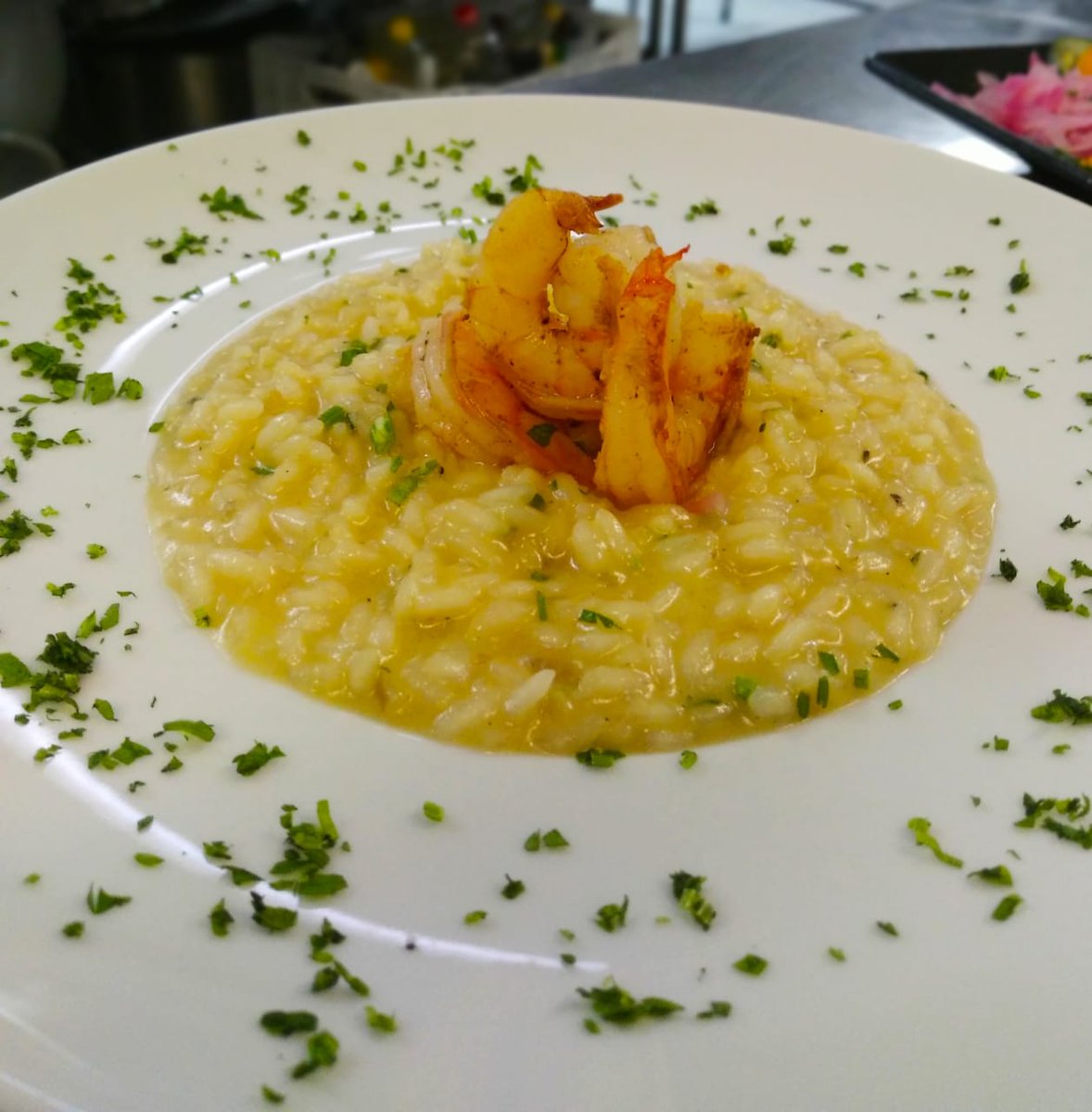 Dá vontade né, @? Pois vem fazer um curso de gastronomia aqui comigo! Confira os cursos disponíveis no link: cursos.ce.senac.br