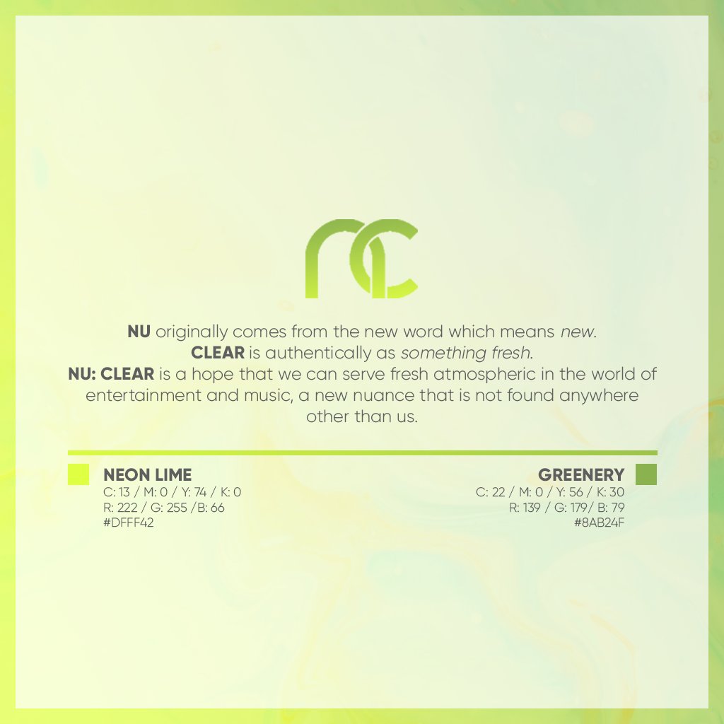 NU:CLEAR Official tweet media