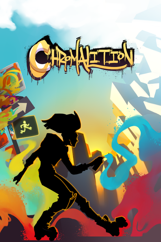 chromalition's tweet photo. We are showing our game at EAE Play at the University of Utah tonight from 3:30-6-30, building 72. #chromalition #universityofutah #uofu #eaeplay #indiegamedev https://t.co/6HCVFmbMhN