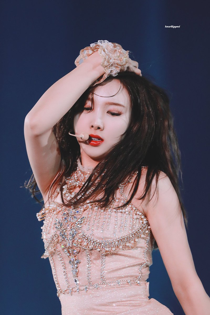 the most mesmerizing woman I've ever seen