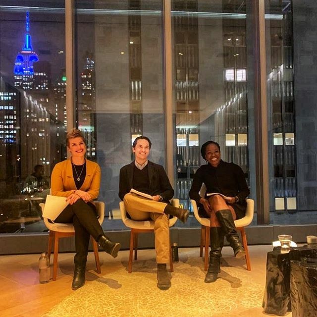 Can one conversation change your life?
After leading a conversational workshop around #EmbracingVulnerability with <a href="/flowadept/">Marsha of Adept Flow</a> and @_sandytaylor_ , I’ve affirmed that yes, one conversation can be life changing.
.
Almost all of the participants shared that… ift.tt/34SkKQx