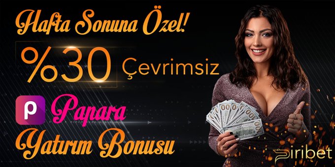 PiriBetOfficial's tweet photo. Piribet ÇILDIRDI! CUMA,CUMARTESİ,PAZAR GÜNÜNE ÖZEL %30 ÇEVRİMSİZ BONUSLA ASLA KAYBETME! https://t.co/KahSFLQlfR En Yüksek Oranlar https://t.co/T86tmkGSd6'da!

#durumunfarkındayım #FBvGB #VisitAydın https://t.co/lgJYIYBmB6