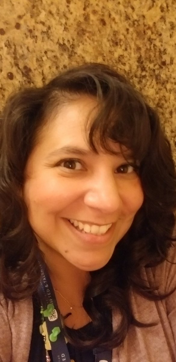 happyNessTeach's tweet photo. So excited to be recognized as a #TAGT #giftED19 volunteer! @NISDGTAA & @NISDEvers Thank you for the constant opportunities for growth and the ability to live this dream! #LegendaryUnicorns #BeLEGENDARY #thisisGT #ThisIsNorthside #livingtheGTlife #NISDLegends https://t.co/B7aX8A8ZJi