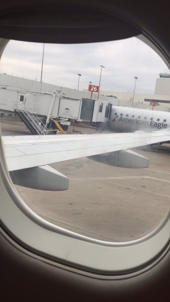 On our way to New York for the Off-Broadway Swing!