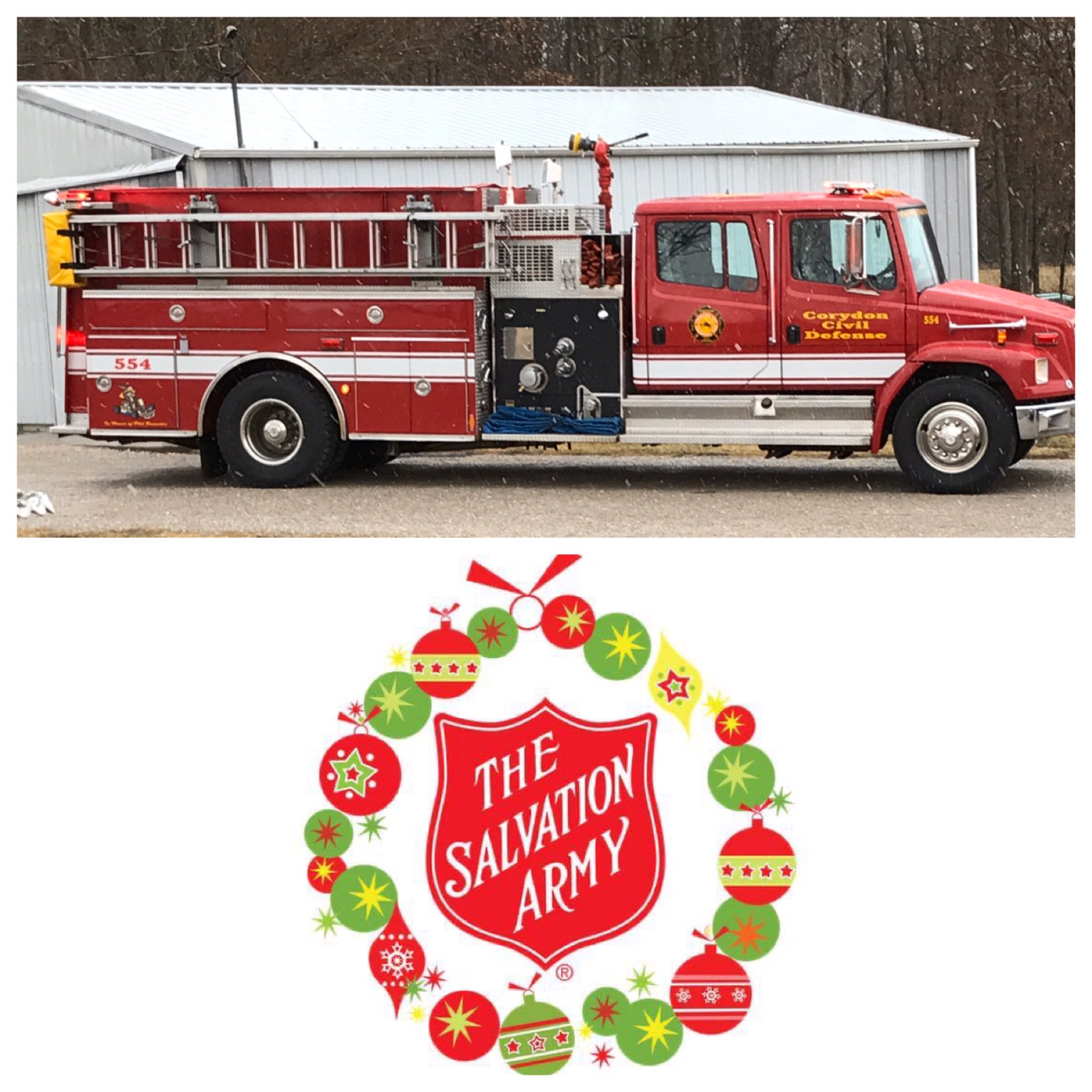 Corydon Civil Defense Fire & Rescue (CORYDONCD) / Twitter