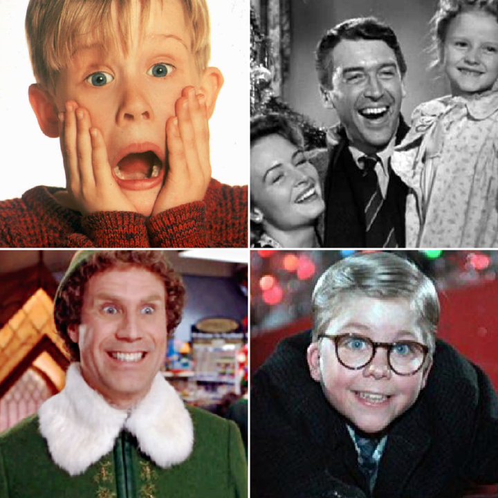 What would you say is the best Christmas movie of all time?