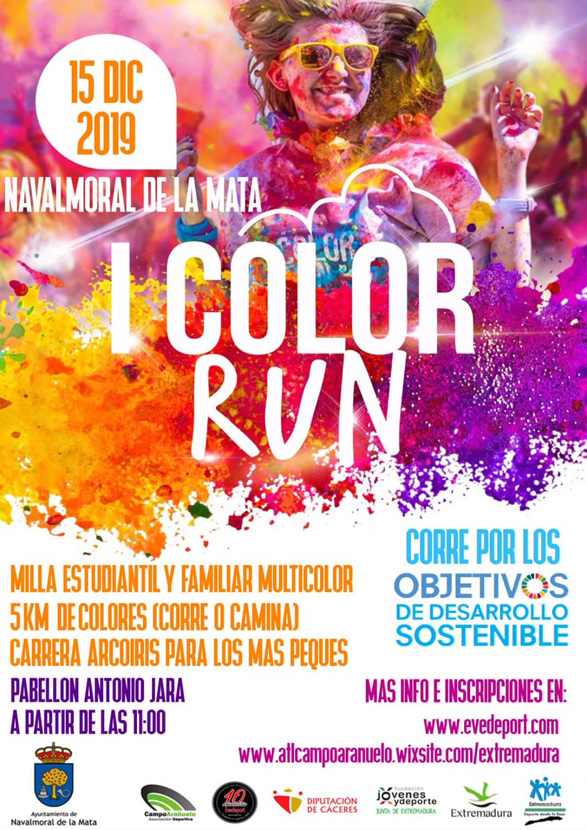 Atletismo Navalmoral-Campo Arañuelo Trail tweet media