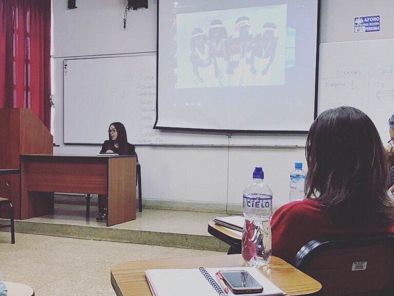 OPDFUNGLODE's tweet photo. 2/2: El XXXII Congreso Internacional ALAS cuenta con la participación de investigadoras y académicas de Chile, Argentina, Brasil, Colombia, México, Perú y RD. En la mesa de trabajo se comparten experiencias sobre problemas que enfrentan las mujeres en estos países. #ALAS2019 https://t.co/jzsjgQUw4A