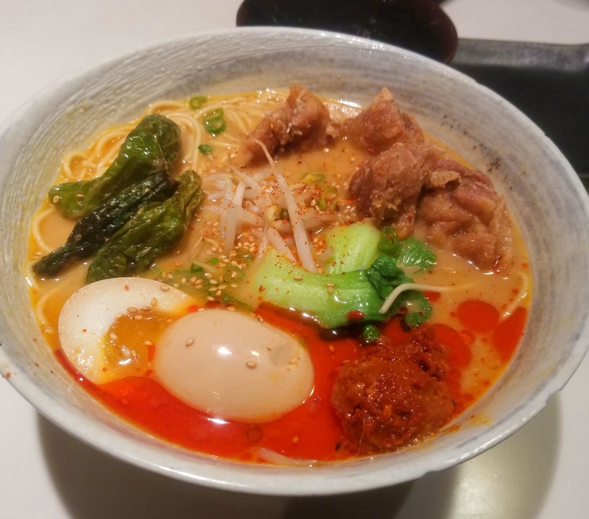 BlogginandLivin's tweet image. I went to Slurping Turtle in Ann Arbor, MI to try their ramen. Check out my review!
bloggingandliving.com/2019/11/27/i-a…
-
#AnnArbor #Michigan #ramen #restaurant  #Review #restaurantreview #Detroit #DetroitMI #SlurpingTurtle