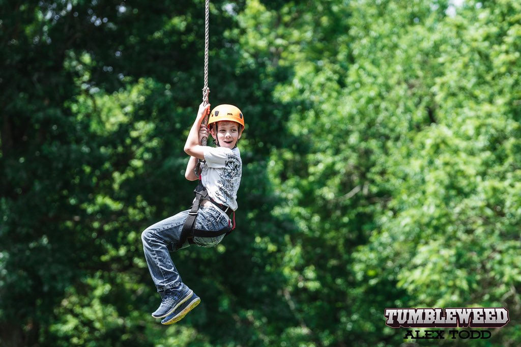 Zippin' into the weekend! 🌻 #TW2020