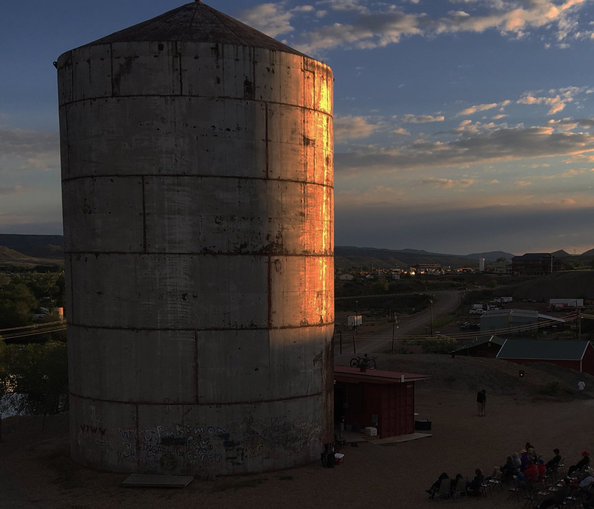 Donate to the Tank!  Help produce the 2020 Season, and take the Tank to its full expression
as sonic treasure, healing resource, national inspiration.  Click here paypal.com/donate/?token=…