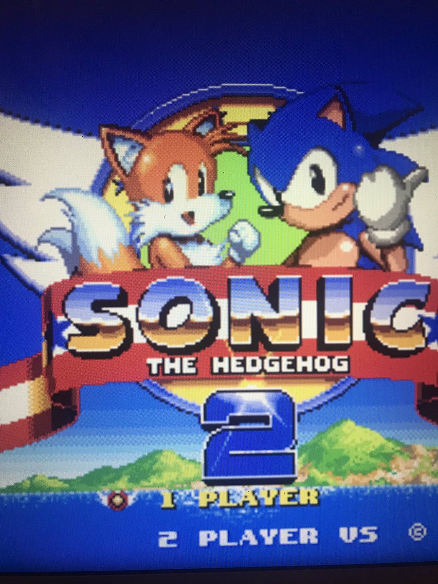 DebugingM's tweet image. My favourite sonic game