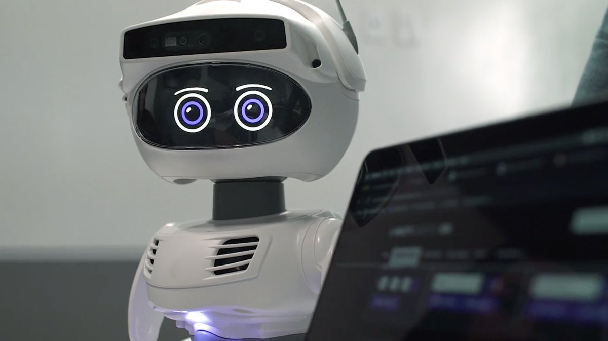 allanharding's tweet image. Awesome! &quot;Introducing the Misty .NET SDK [Beta]&quot;
@MistyRobotics #mistyrobotics #misty #robotics

mistyrobotics.com/blog/introduci…