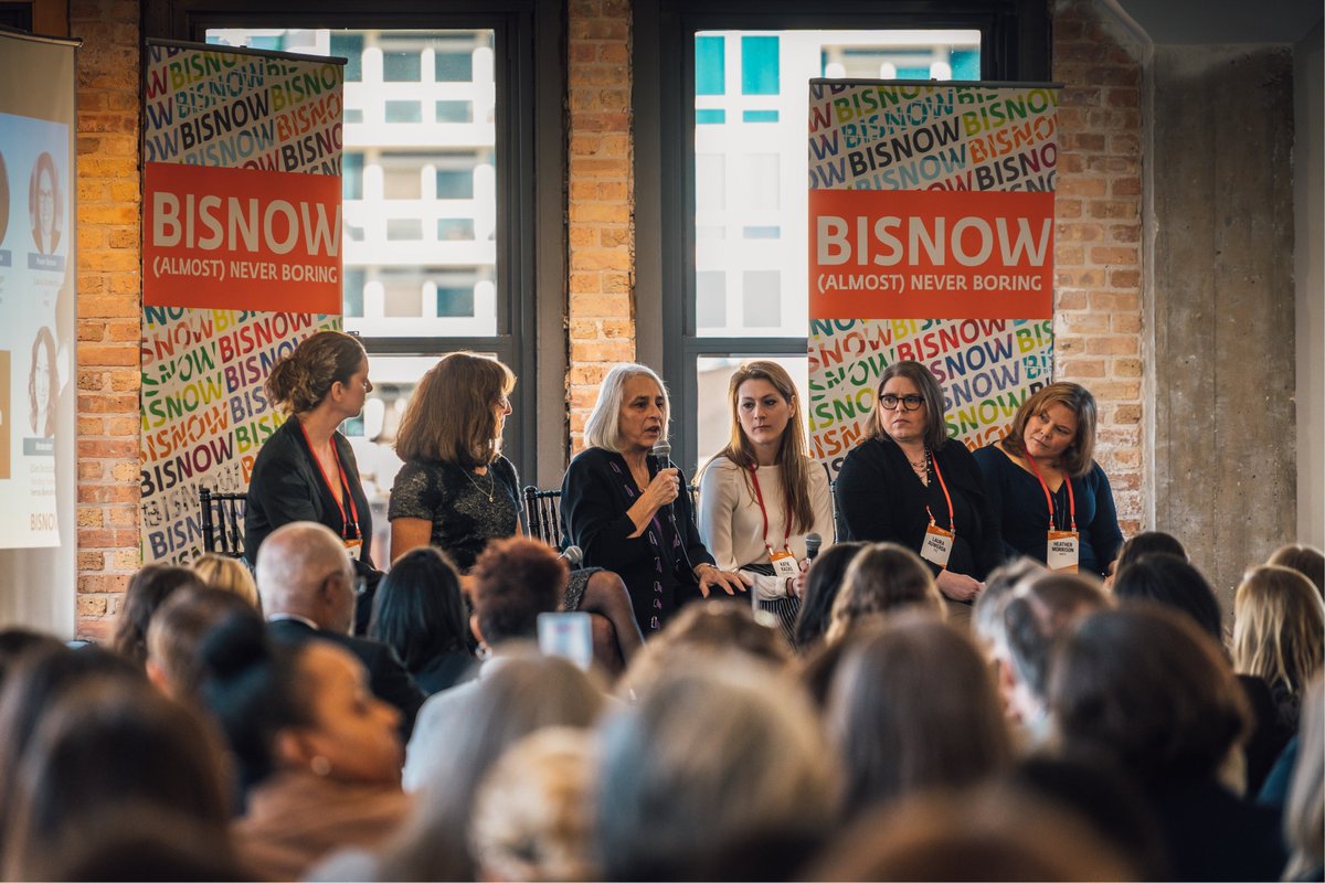 This year's <a href="/Bisnow/">Bisnow</a> Power Women event was a huge success. We are grateful to have hosted this important event. Thank you to Bisnow for your seamless planning and congratulations to the women honored - including Jo Anne Gottfried - President of UI and a true Power Woman!