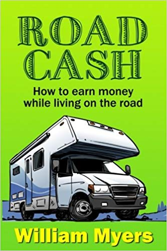 RVRoaming's tweet photo. Last year, I wrote an article: "Road Cash" https://t.co/iYyXK9S4aE #RV #working remotely #location independent #RoadCash #RecreationalVehicle #RVBooks #working on the road https://t.co/N3XHdiwt44