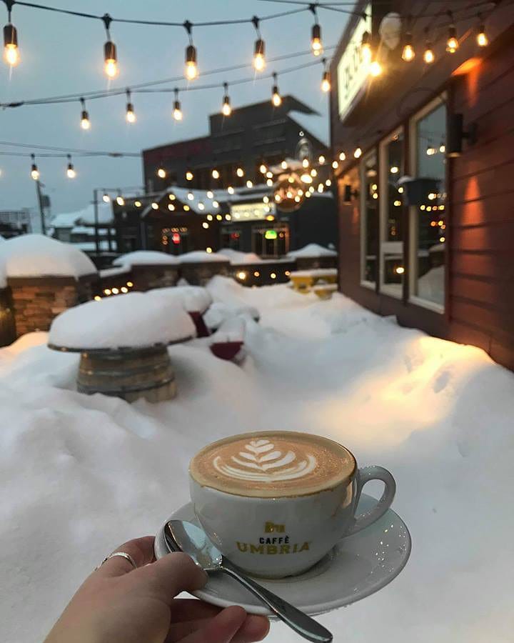 justagrind's tweet photo. That #FridayFeeling of delicious coffee! May your #FridayMorning be filled with #happiness ! ☕☕☕ https://t.co/ZIarZ61Ujq