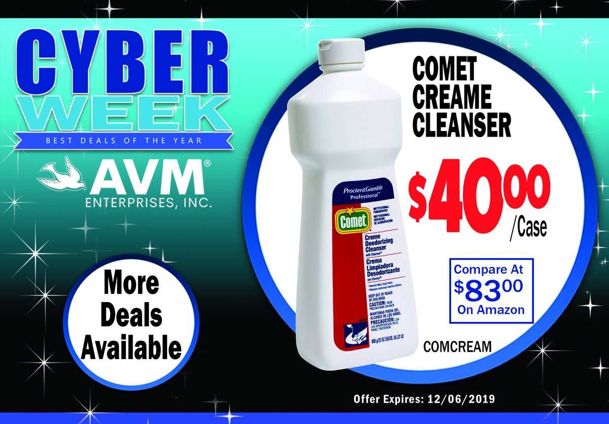 goavm's tweet photo. CYBER WEEK Going On NOW! – https://t.co/9p7jatbjVB
Please visit the https://t.co/bxqwcvNFjw website OR Mobile app for our Cyber Week deals. Call & Order 1-800-218-3995, email us orders@goavm.com
Expires 12/06/19
#CyberMonday #Hotelsupplies #hotel #GoAVM
https://t.co/XP4vtwTA1e https://t.co/tO3iXDZN3e