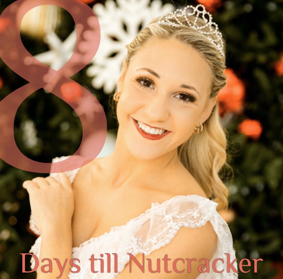 Eight days till the 2019 Nutcracker at the Lied. For tickets go to liedcenter.org or call 402-472-4747. #JenniferSchultzPhotography