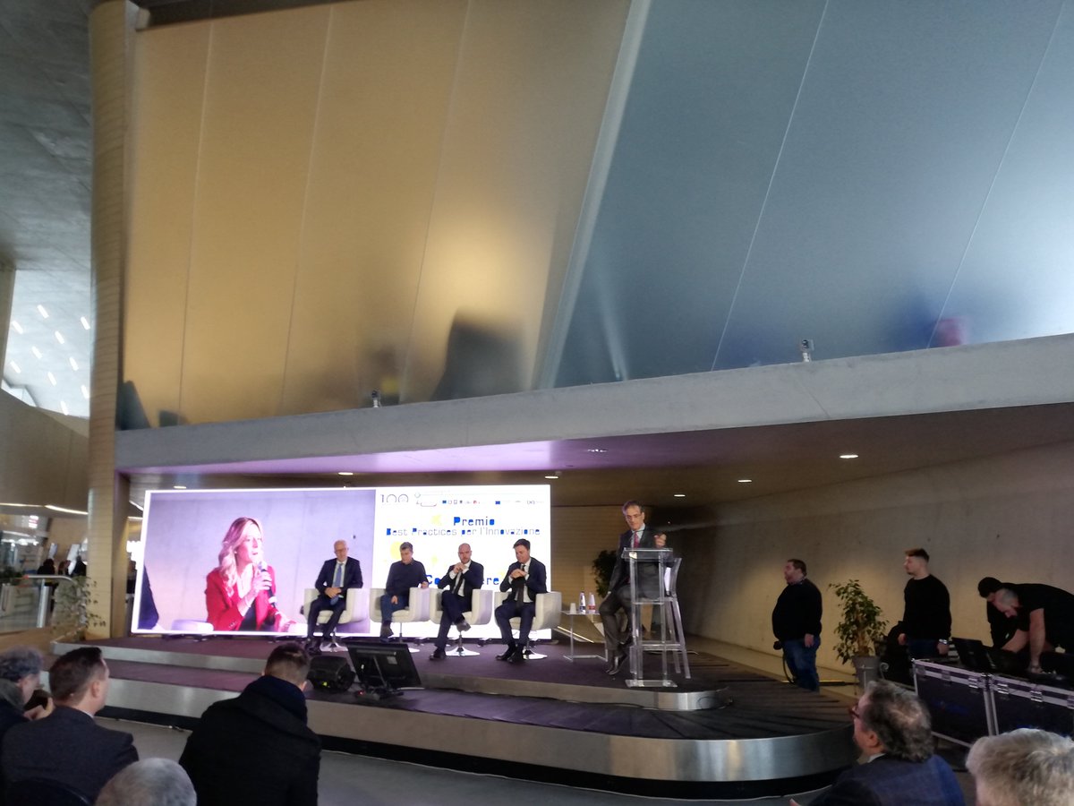 Il 5 e 6 dicembre hanno partecipato alla 13° Edizione del Premio Best Practices per l'Innovazione anche tre realtà lucane: XFlies, incubata presso il Sistema <a href="/inchubatori/">Sistema Inchubatori di Impresa</a> d’Impresa, <a href="/PowerICTsoft/">PowerICTsoft</a> in fase di accelerazione con T3 Innovation ed il team di progetto Quoova.